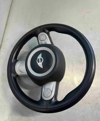 Mini One - Cooper Coupe R56 Steering wheel 6073560