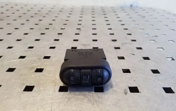 Seat heating switch