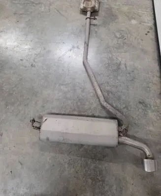 Buick Encore I Muffler/silencer 95200568 94550858