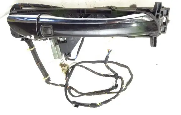 Mercedes-Benz S W220 Front door exterior handle