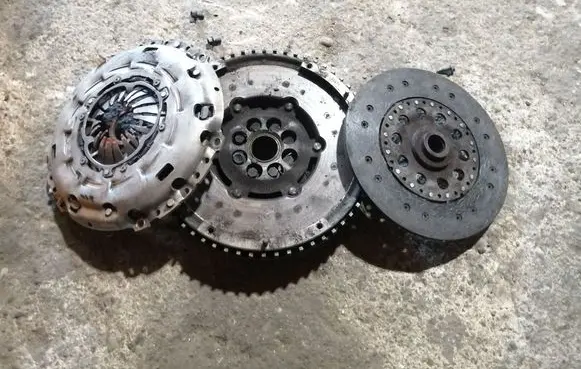 Mazda 6 Clutch set kit