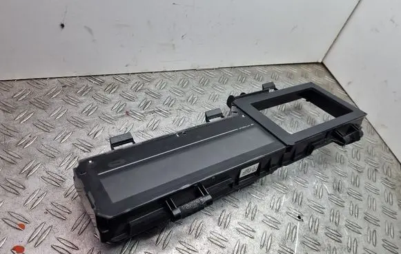 Renault Scenic III - Grand scenic III Screen/display/small screen 248100973R 5550022204