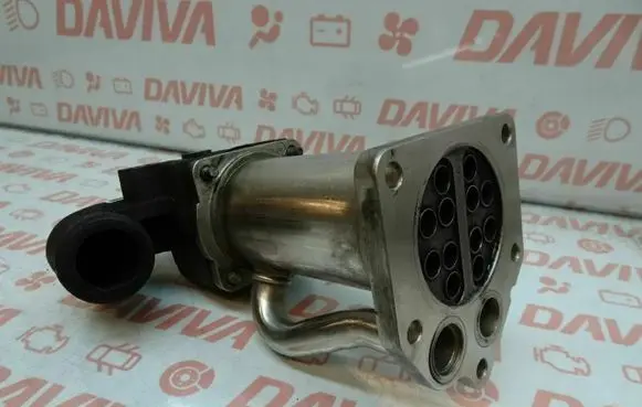 Renault Megane I EGR valve cooler 8200729078