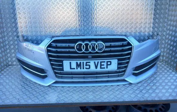 Front bumper