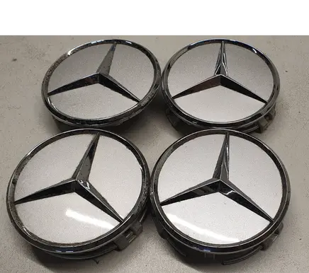 Mercedes-Benz E W211 Original wheel cap 01000125