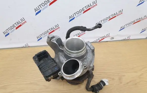 BMW 5 F10 F11 Turbo 7823202 11657823202