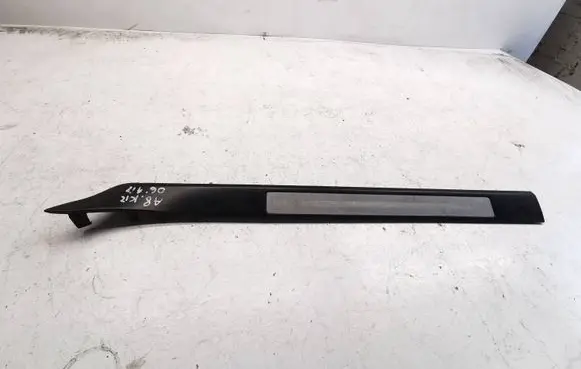 Audi A8 S8 D3 4E Rear sill trim cover 4e0853995d