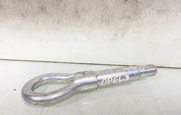 Opel Astra H Towing hook eye 