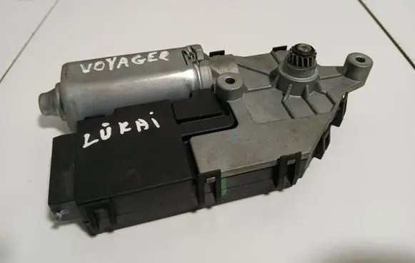 Chrysler Grand Voyager V Sunroof control unit/module AGG10A0052