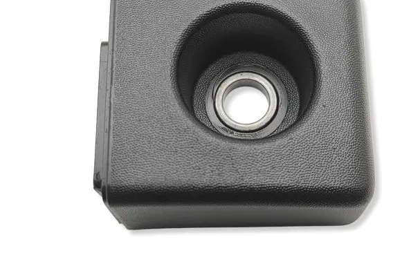 Renault Master III Sliding door rail trim 777880692R