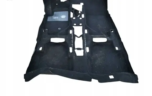 Citroen C4 III e-C4 Front floor carpet liner 