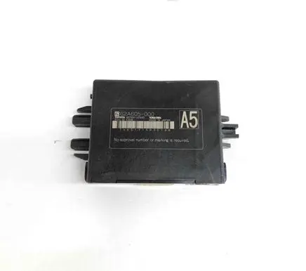 Immobilizer control unit/module