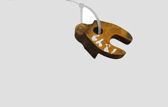 Volvo S60 Fuel Injector clamp holder
