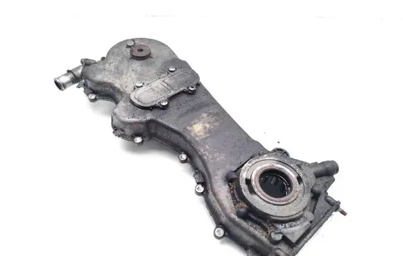 Opel Combo D Timing chain cover 55243692