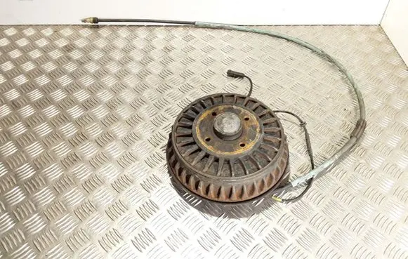 Renault Captur Rear wheel hub 32314CP440815409R