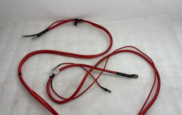 BMW X1 E84 Positive cable (battery) 9260955 9207514 E34631
