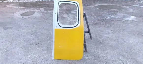 Renault Kangoo II Front door