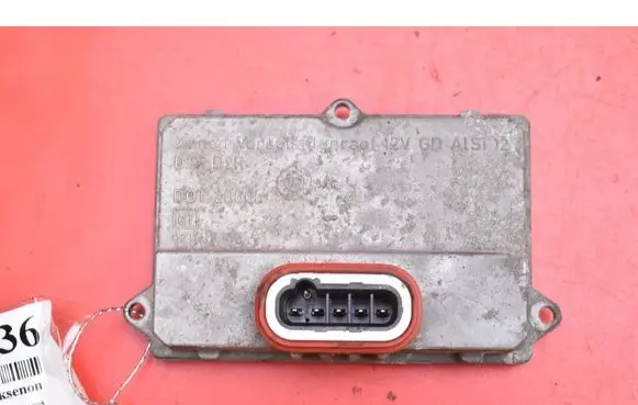 Opel Vectra C Voltage converter/converter module 5DV008290-00