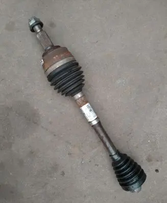 Renault Clio V Driveshaft outer CV joint 391009375R