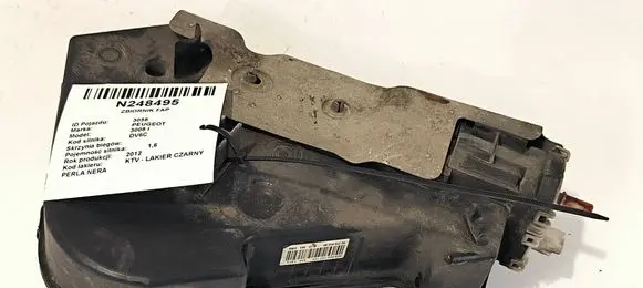 FAP fluid tank