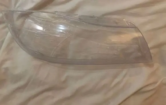 BMW 3 E90 E91 Headlight lense 