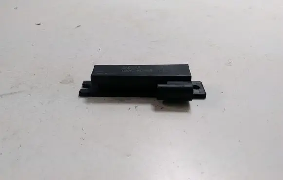 Keyless (KESSY) go control unit/module