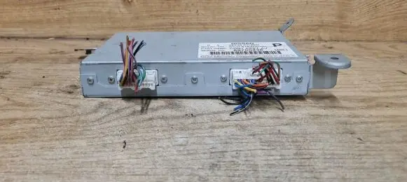 Nissan Murano Z50 GPS navigation control unit/module DCU6162G