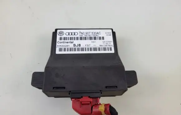 Volkswagen Golf VI Gateway control module 7N0907530AC