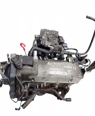 Fiat Panda III Engine 188A4000