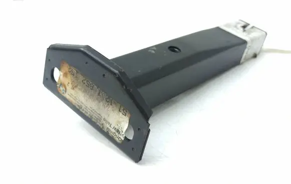 BMW 7 E23 Rear bumper shock impact absorber/damper 51211852152