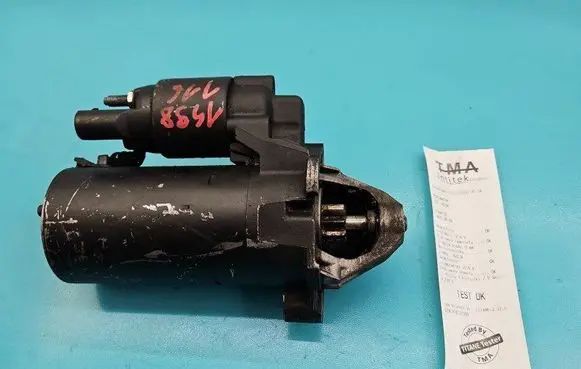 Audi A6 S6 C6 4F Starter motor IMPRK1498116
