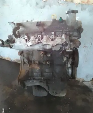 Toyota Yaris Engine zsi