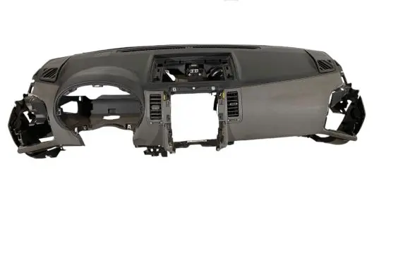 Nissan X-Trail T31 Dashboard