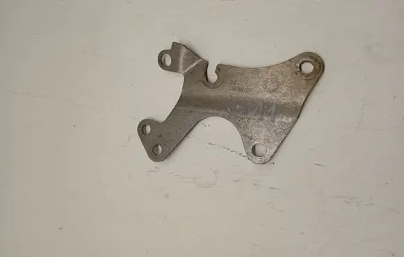 BMW 7 G11 G12 EGR valve cooler bracket 8579602