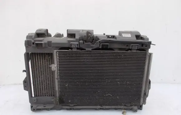 Citroen C5 Radiator set 