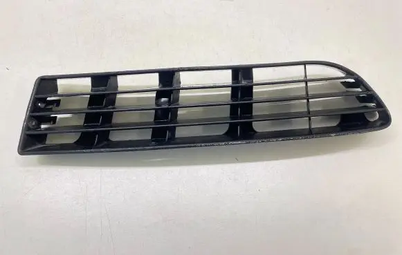 Front bumper lower grill
