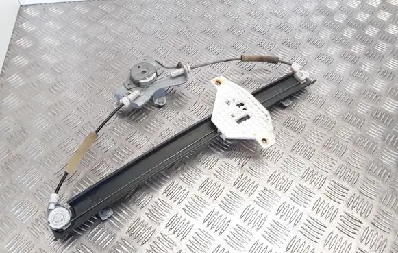 SsangYong Actyon sports I Rear window lifting mechanism without motor
