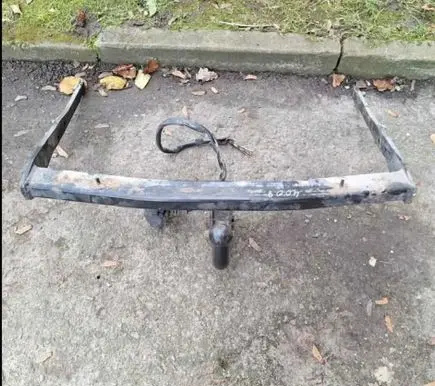 Ford S-MAX Tow bar set 8M2J19D521AA 10345031