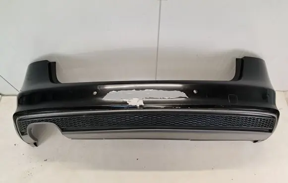 Audi A4 S4 B8 8K Rear bumper 8K9807511 Z2664