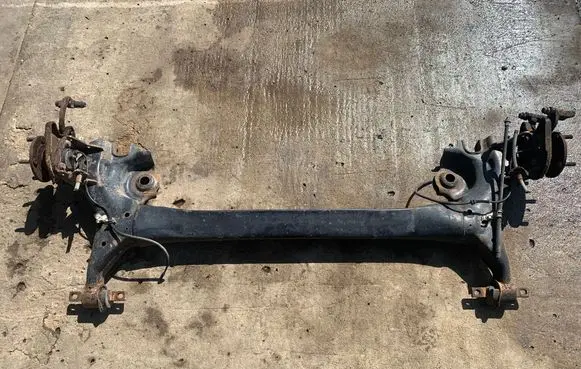 Mitsubishi Colt CZ3 Rear subframe 