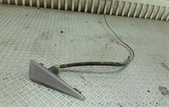 Renault Megane II Front fender indicator light