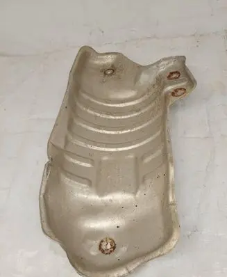 Mercedes-Benz Sprinter W906 Exhaust heat shield A9064910130
