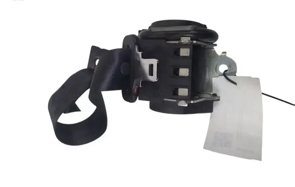 Renault Megane III Rear seatbelt 888400026R C05017736 E1245