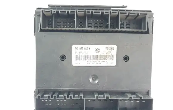 Volkswagen Transporter - Caravelle T5 Comfort/convenience module 7H0937049K