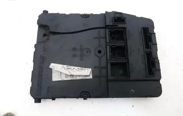Renault Megane II Comfort/convenience module 8200525383 8200440673