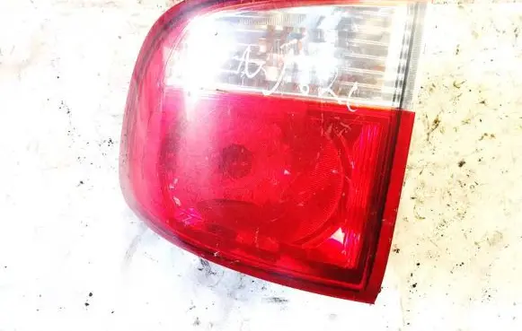 SsangYong Kyron Rear/tail lights