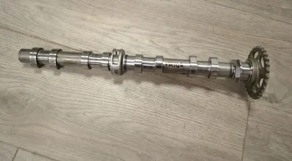 Camshaft pulley/ VANOS