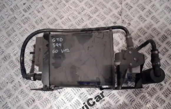 Ferrari 599 GTB GTO Catalyst/FAP/DPF particulate filter 219311DAYCO-B460