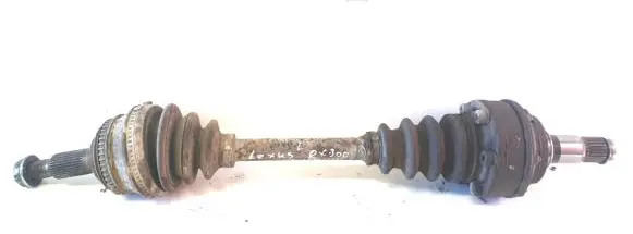 Lexus RX 300 Front driveshaft 