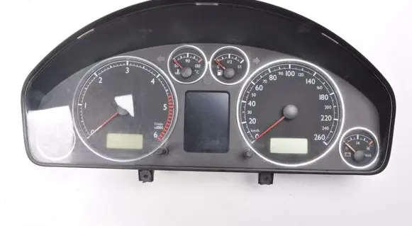 Seat Alhambra (Mk1) Speedometer (instrument cluster) 7M7920840